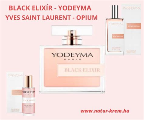 black opium di ysl equivalente yodeyma|Comparison List :: yodescent.co.uk.